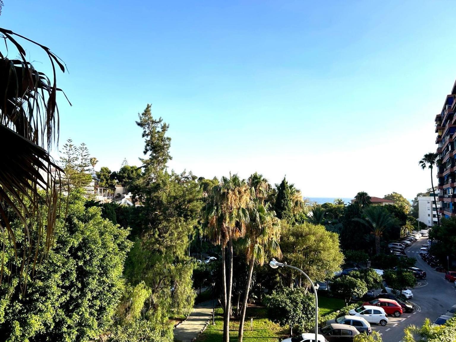 Apartamento Don Carlos Malaga Zewnętrze zdjęcie